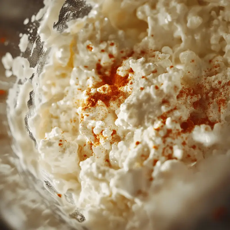 Cottage Cheese Queso: The Ultimate High-Protein Dip for Every Occasion 12 blending cottage cheese and taco seasoning for queso