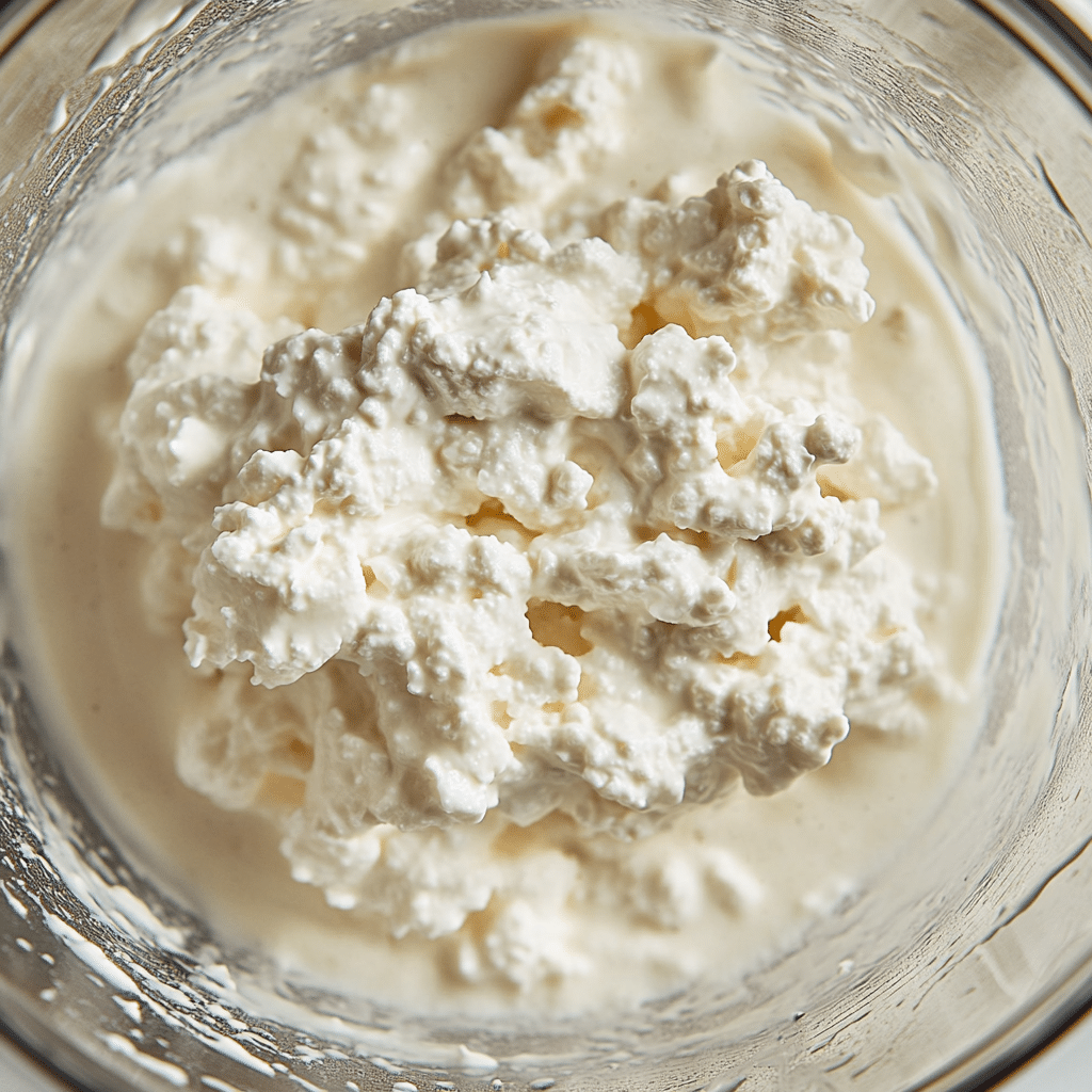The Ultimate Guide to Cottage Cheese Bagels: A Protein-Packed Delight 17 Blending cottage cheese until smooth