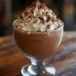 Decadent Chocolate Mousse Cottage Cheese Keto Recipe You’ll Love 3 chocolate mousse cottage cheese keto recipe card image