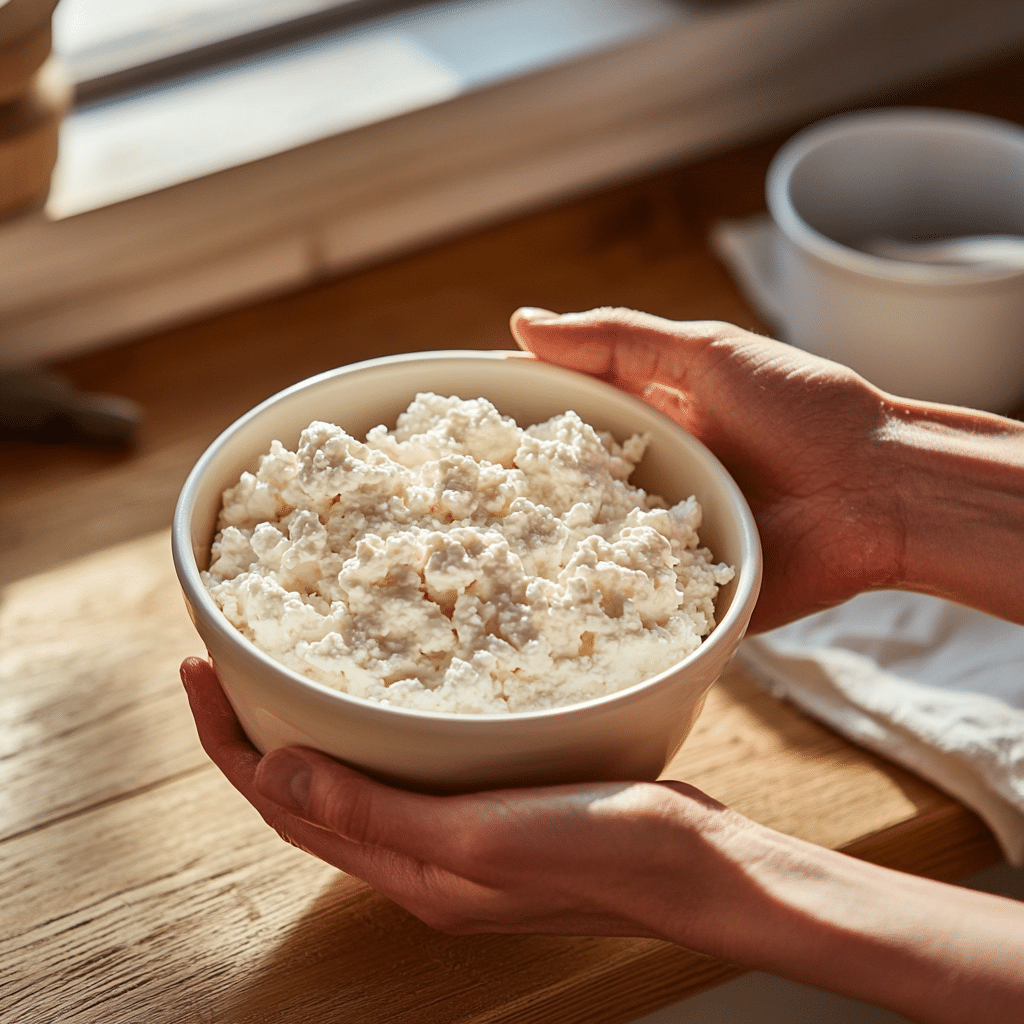 How to Enjoy Cottage Cheese with Chive – A Refreshing, Protein-Packed Bite 31 Selecting full-fat cottage cheese