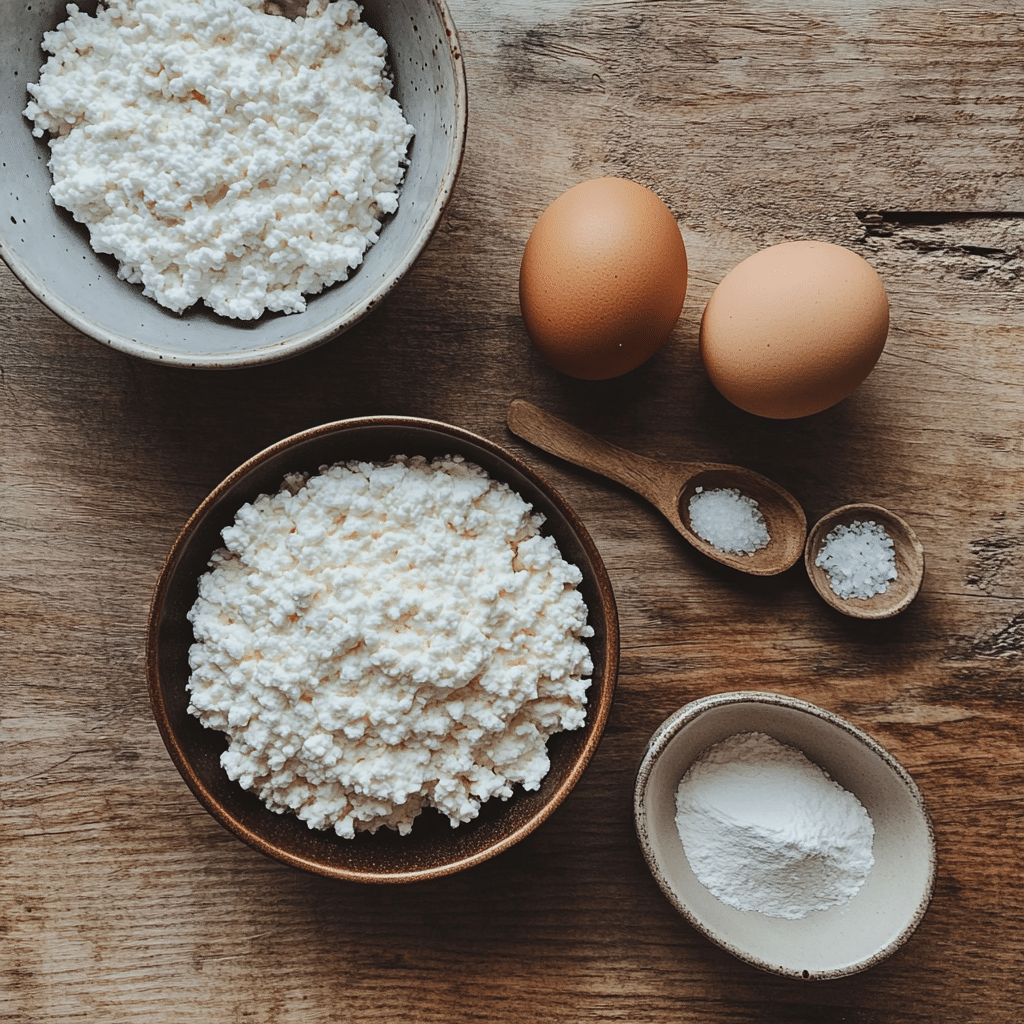 How to Make Cottage Cheese Air Fryer Bagels – Easy, Low-Carb, and Delicious 17 cottage cheese air fryer bagel ingredients