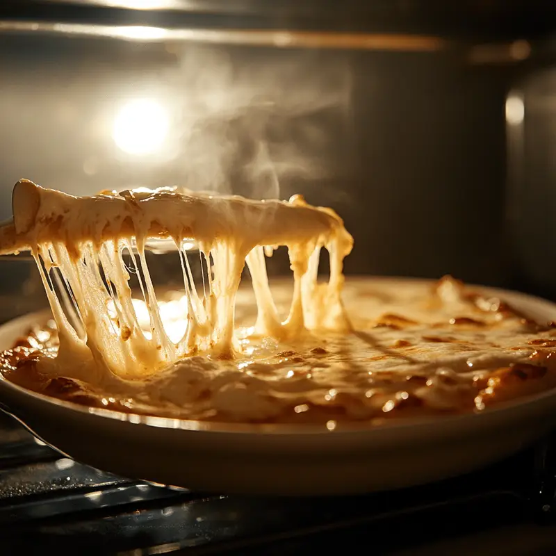 How to Make a Cottage Cheese Pizza Bowl —A Quick, High-Protein Low-Carb Feast 19 microwaving cottage cheese pizza bowl