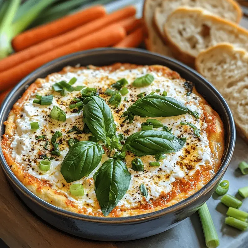 How to Make a Cottage Cheese Pizza Bowl —A Quick, High-Protein Low-Carb Feast 20 finished cottage cheese pizza bowl with toppings