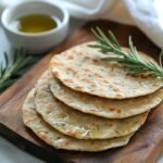 How to Make Keto flatbread recipe almond flour — A Tasty Low-Carb Option 2 keto flatbread recipe almond flour recipe card