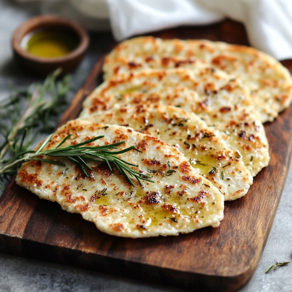 keto flatbread recipe almond flour