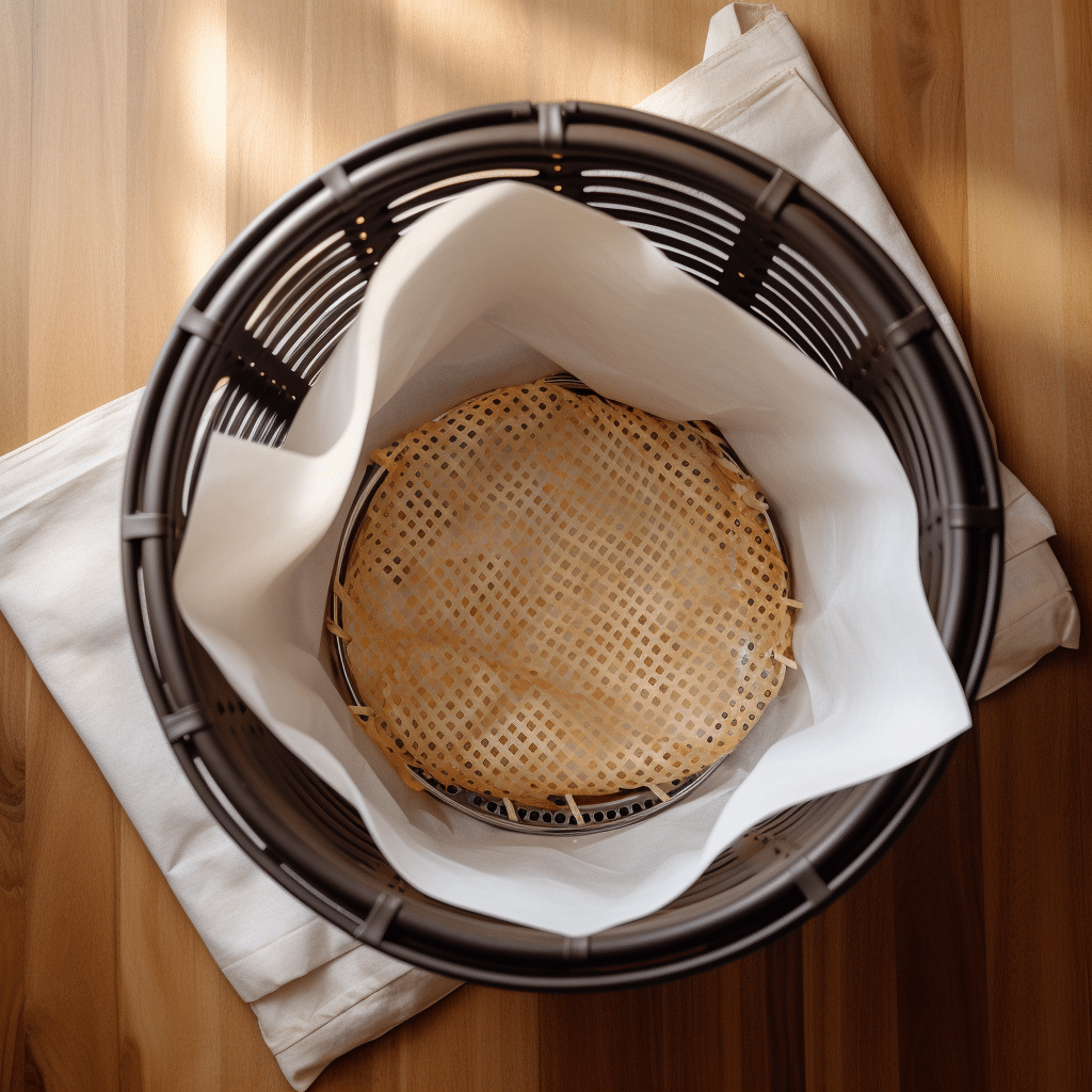 How to Make Cottage Cheese Air Fryer Bagels – Easy, Low-Carb, and Delicious 21 prep air fryer for cottage cheese bagels