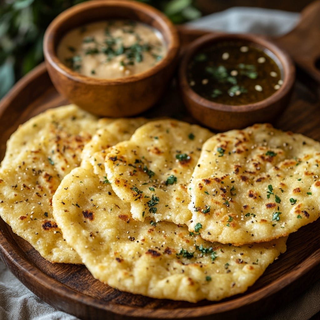 served-keto-flatbread-recipe-almond-flour served keto flatbread recipe almond flour