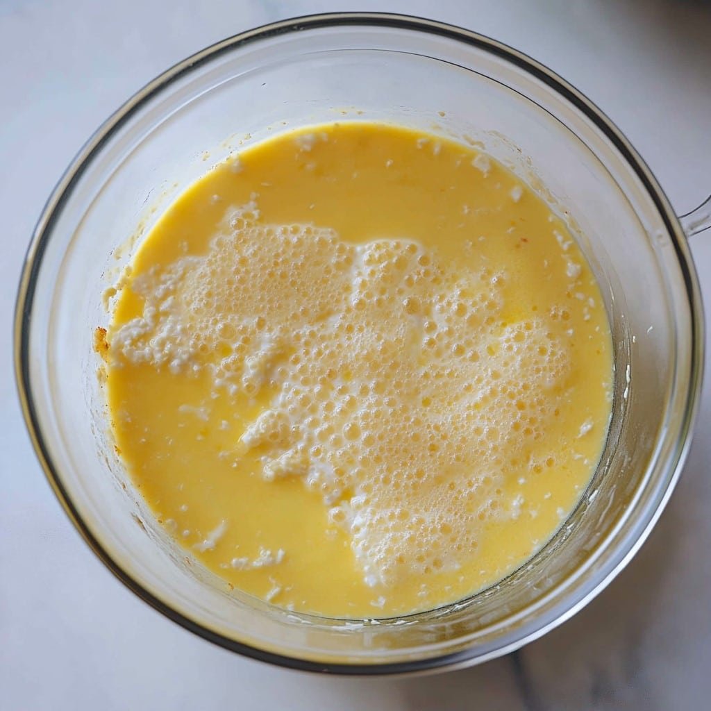 step-by-step-baked-cottage-cheese-eggs 1 step-by-step baked cottage cheese eggs
