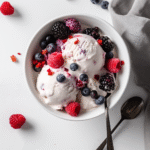 2 Ingredient Cottage Cheese Ice Cream – The High-Protein Sweet You Didn't See Coming 4 2 Ingredient Cottage Cheese Ice Cream