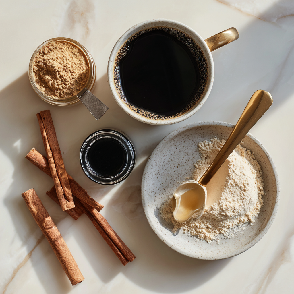 Coffee Loophole Recipe ingredients