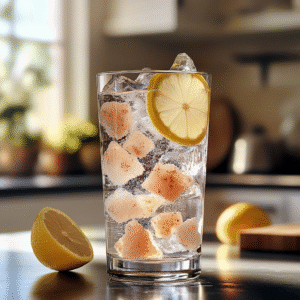 Himalayan Pink Salt Ice Trick Recipe – The Best 2025 Wellness Hack ...