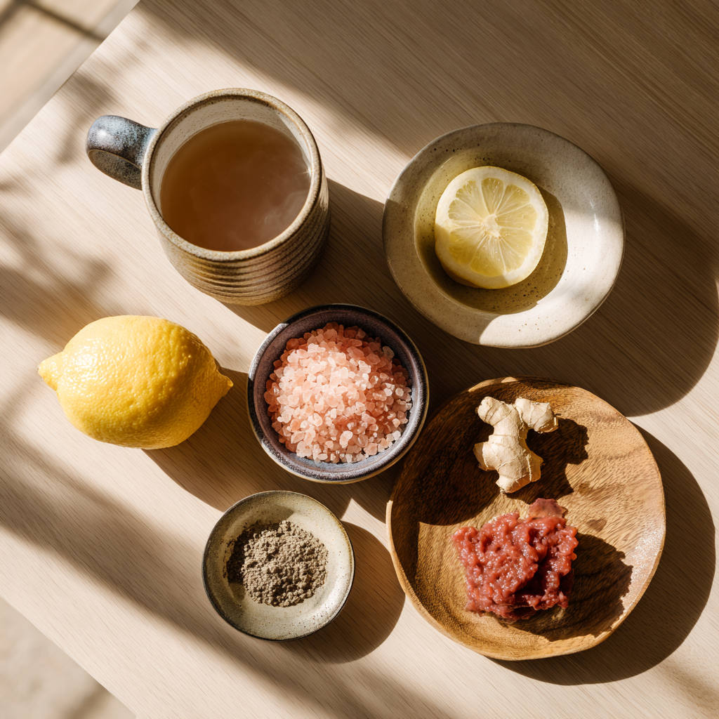 Japanese Zepbound Recipe (Drink + Free PDF) 9 japanese zepbound recipe ingredients