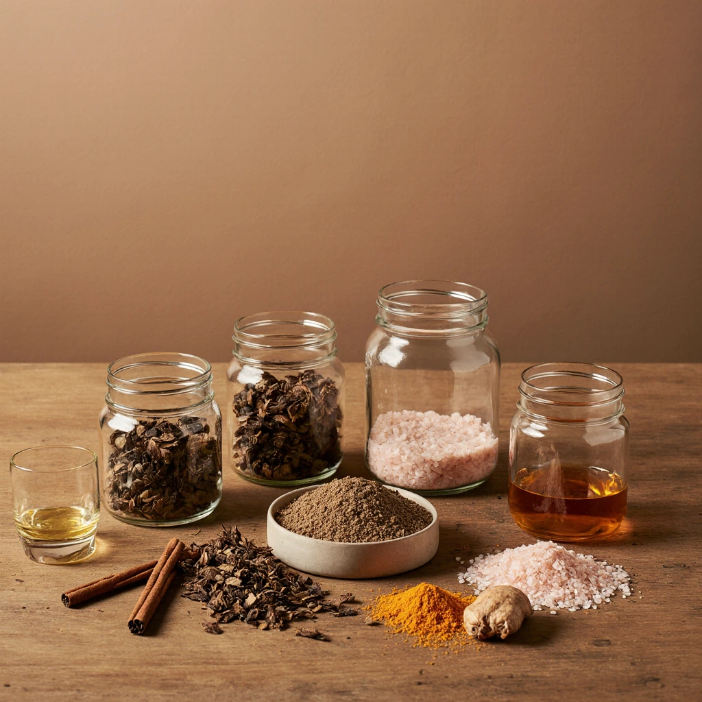 Mountain Root for Weight Loss Recipe That Actually Works 9 Ingredients for mountain root weight loss tea