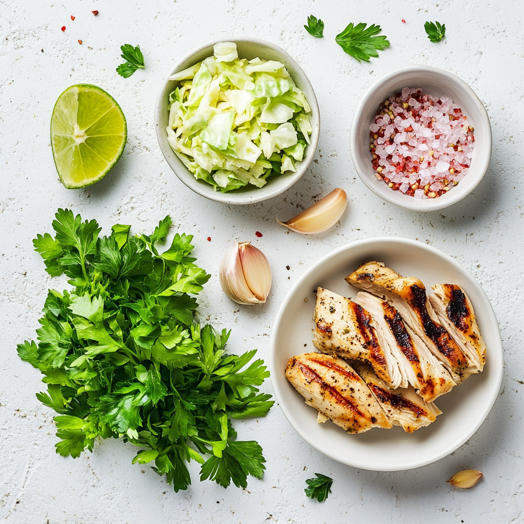 Natural Zepbound Recipe for Weight Loss That Actually Supports Results 9 ingredients for natural zepbound recipe