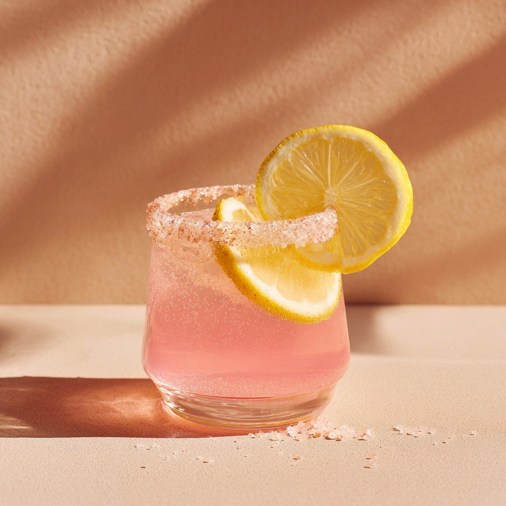 Oprah Winfrey pink salt recipe serving