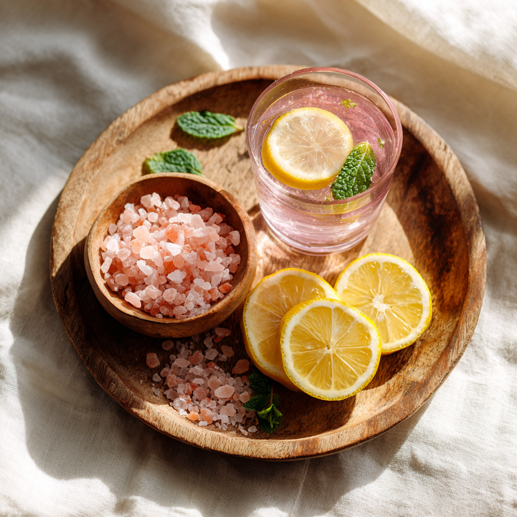 Pink Salt Weight Loss Recipe for Women