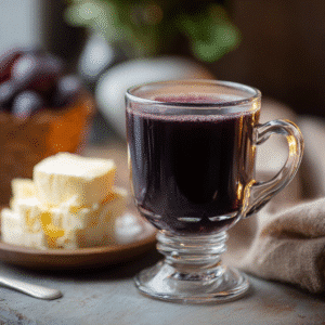 prune juice and butter recipe
