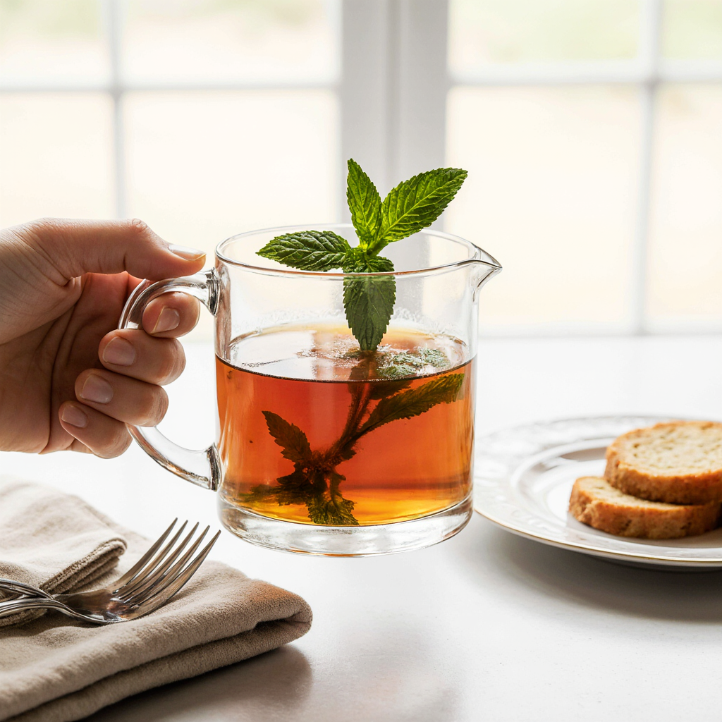 Mountain Root for Weight Loss Recipe That Actually Works 11 Serving mountain root for weight loss recipe in the morning