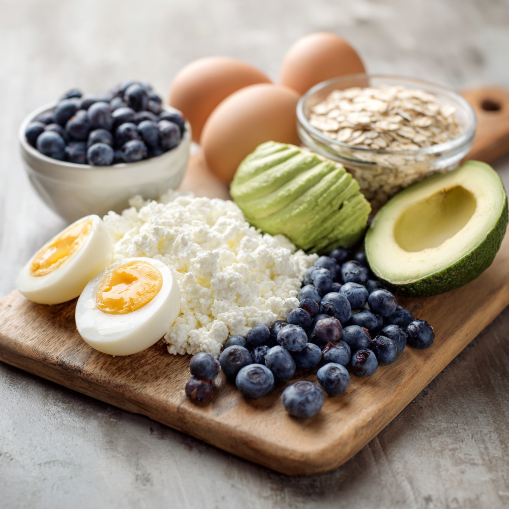 simple recipes for wegovy diet That Actually Work in Real Life -PDF free 9 Wegovy breakfast ingredients