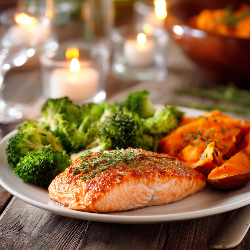 simple recipes for wegovy diet That Actually Work in Real Life -PDF free 11 Wegovy dinner recipe plate