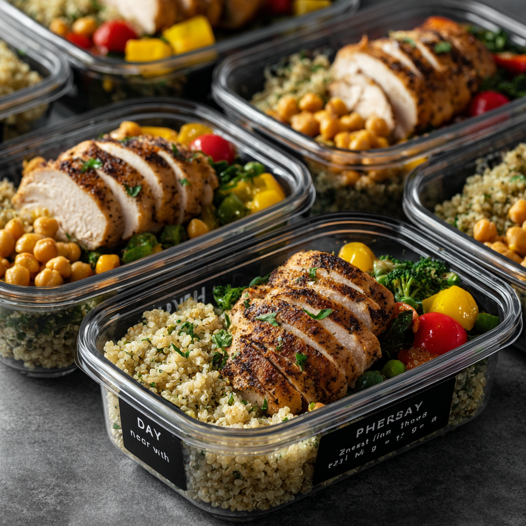 simple recipes for wegovy diet That Actually Work in Real Life -PDF free 10 Wegovy lunch meal prep