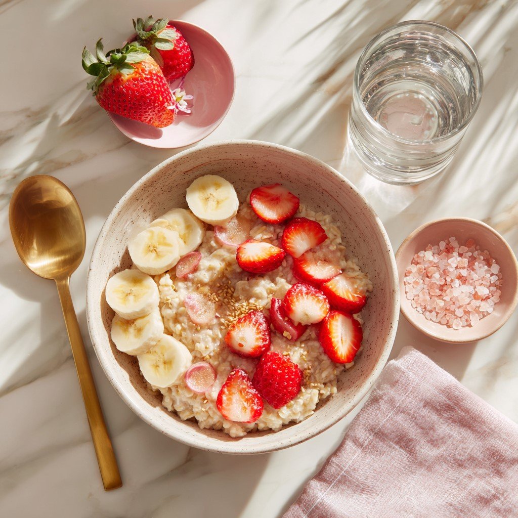 Pink‑Salt Weight‑Loss Drinks: Hype or Helpful? 3 Balanced breakfast with pink salt