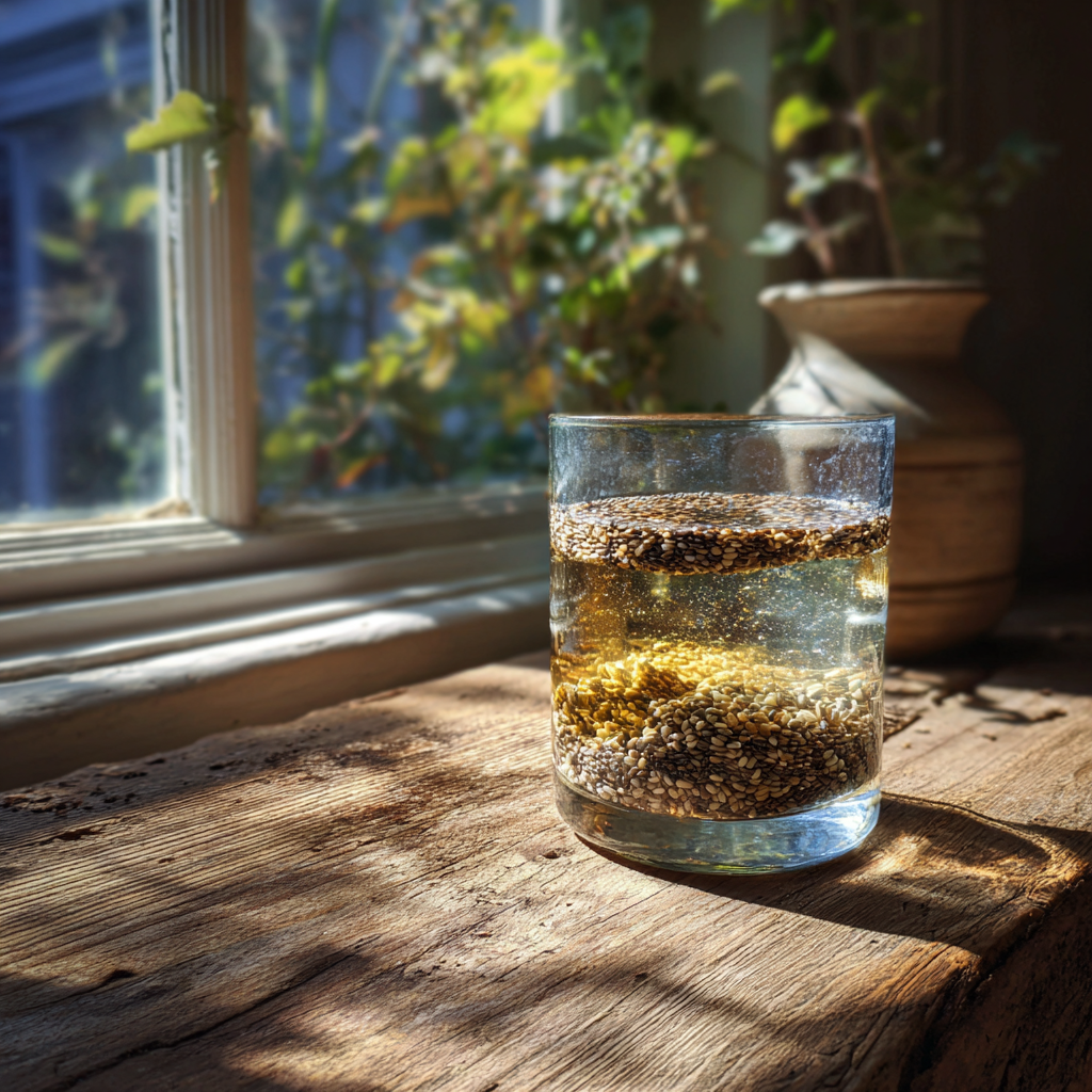 bariatric seed ritual recipe PDF drink