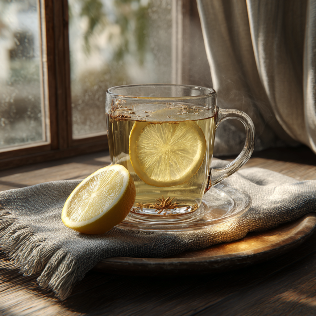 Bariatric Seed Tonic Recipe for Weight Loss: Simple Morning Ritual That Works 11 Bariatric seed tonic served for morning routine
