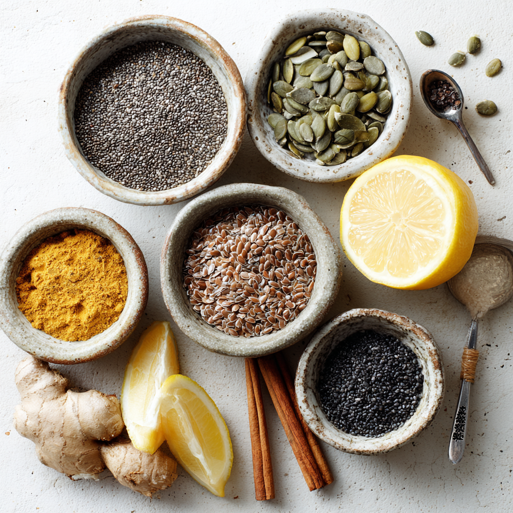 Best Bariatric Seed Ritual Recipe for Beginners 9 Ingredients for bariatric seed ritual recipe