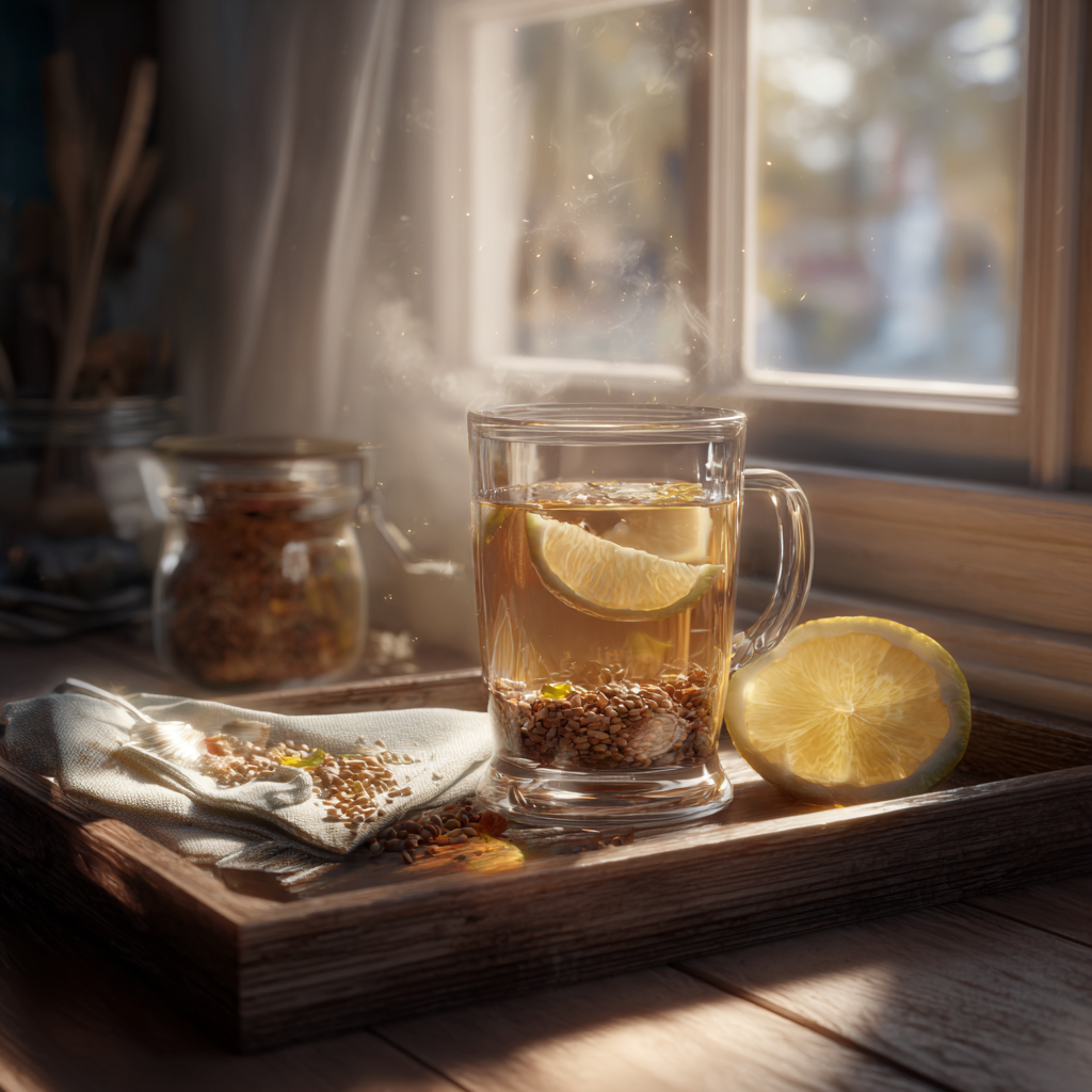 Best Bariatric Seed Ritual Recipe for Beginners 11 Bariatric seed ritual recipe served in a mug