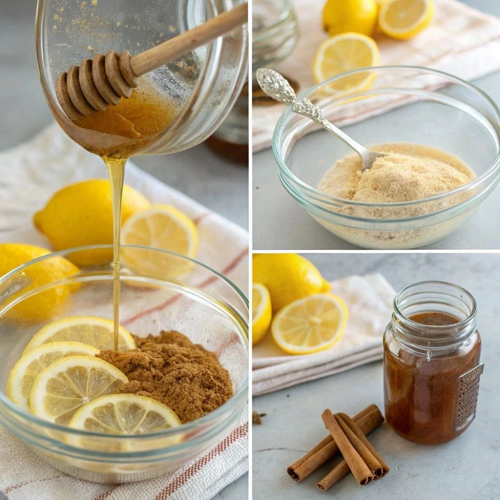 how to make honey trick recipe steps