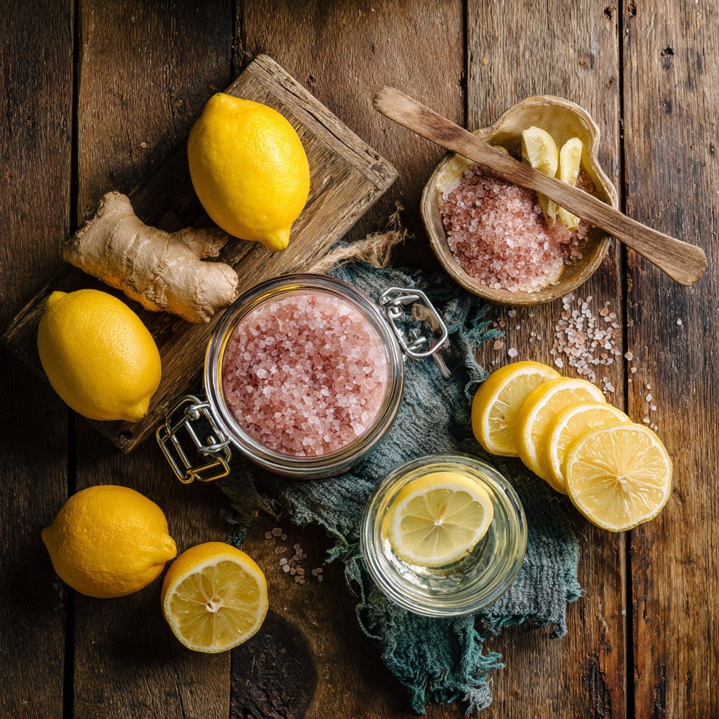 Pink‑Salt Weight‑Loss Drinks: Hype or Helpful? 2 Ingredients for pink‑salt weight‑loss drink