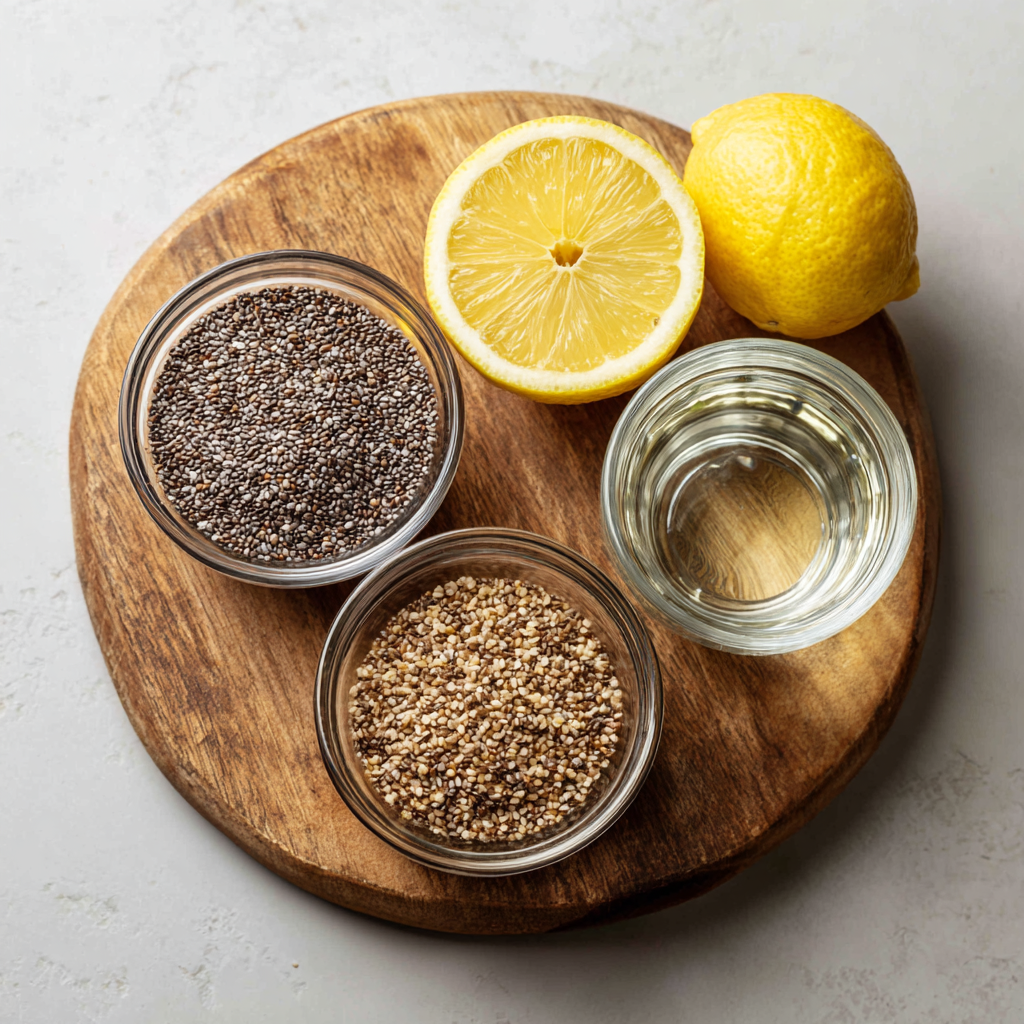 bariatric seed ritual PDF ingredients