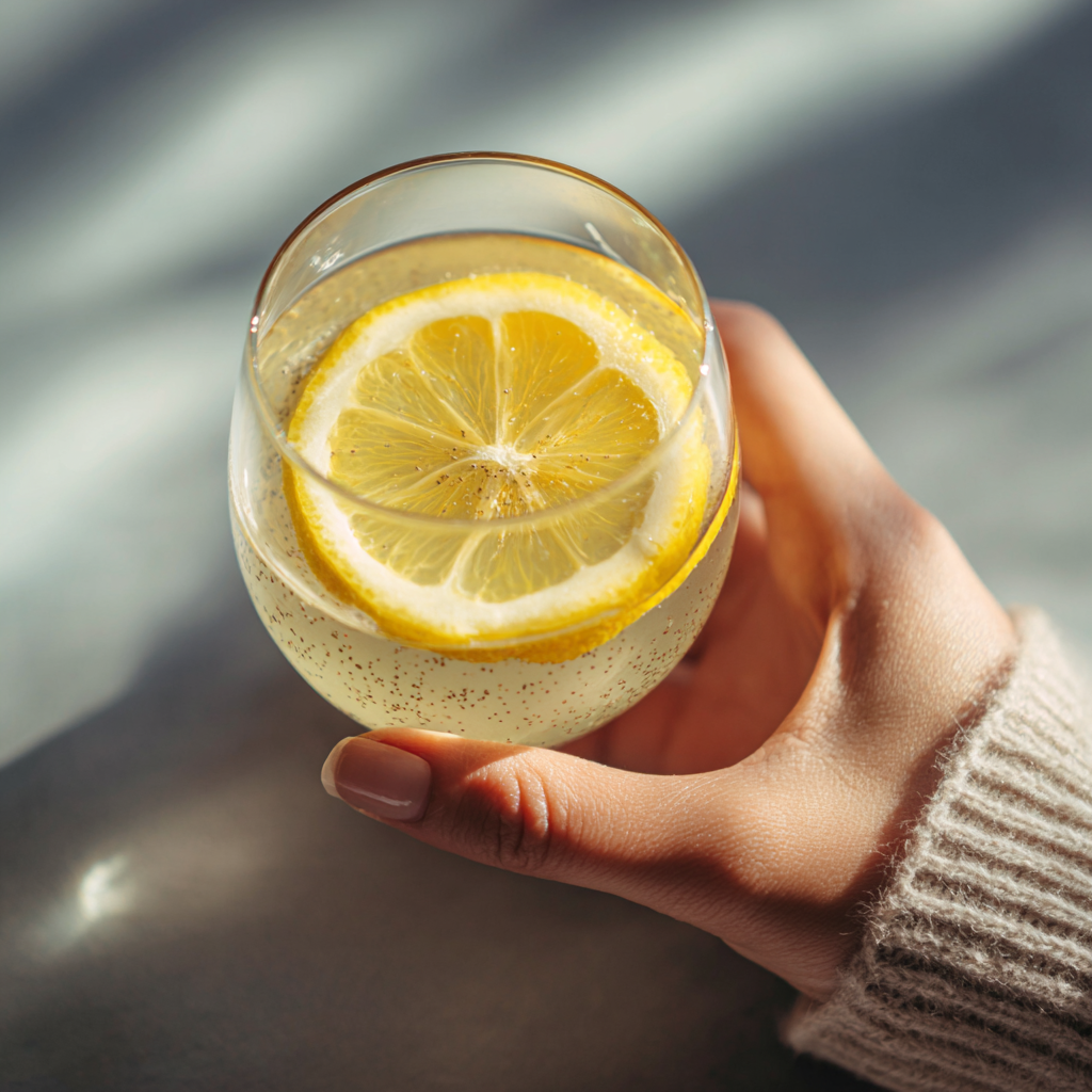 The Best Bariatric Seed Drink Ingredients and Side Effects Explained 11 Serving bariatric seed drink in the morning