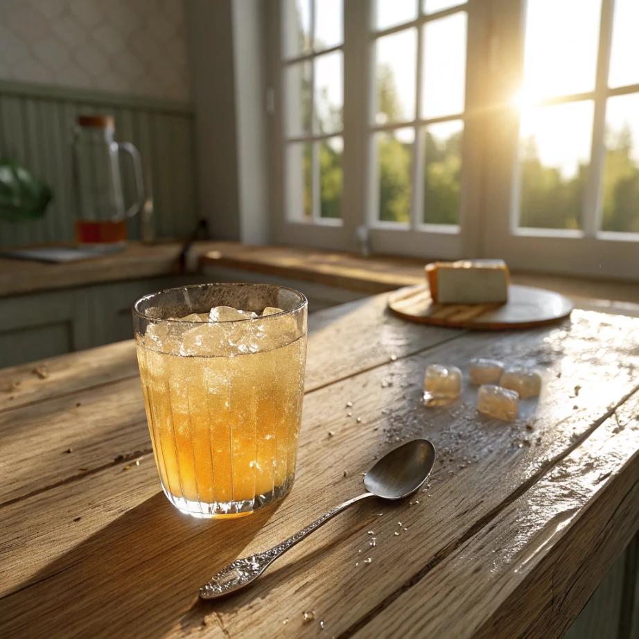 5 second gelatin trick for joints image