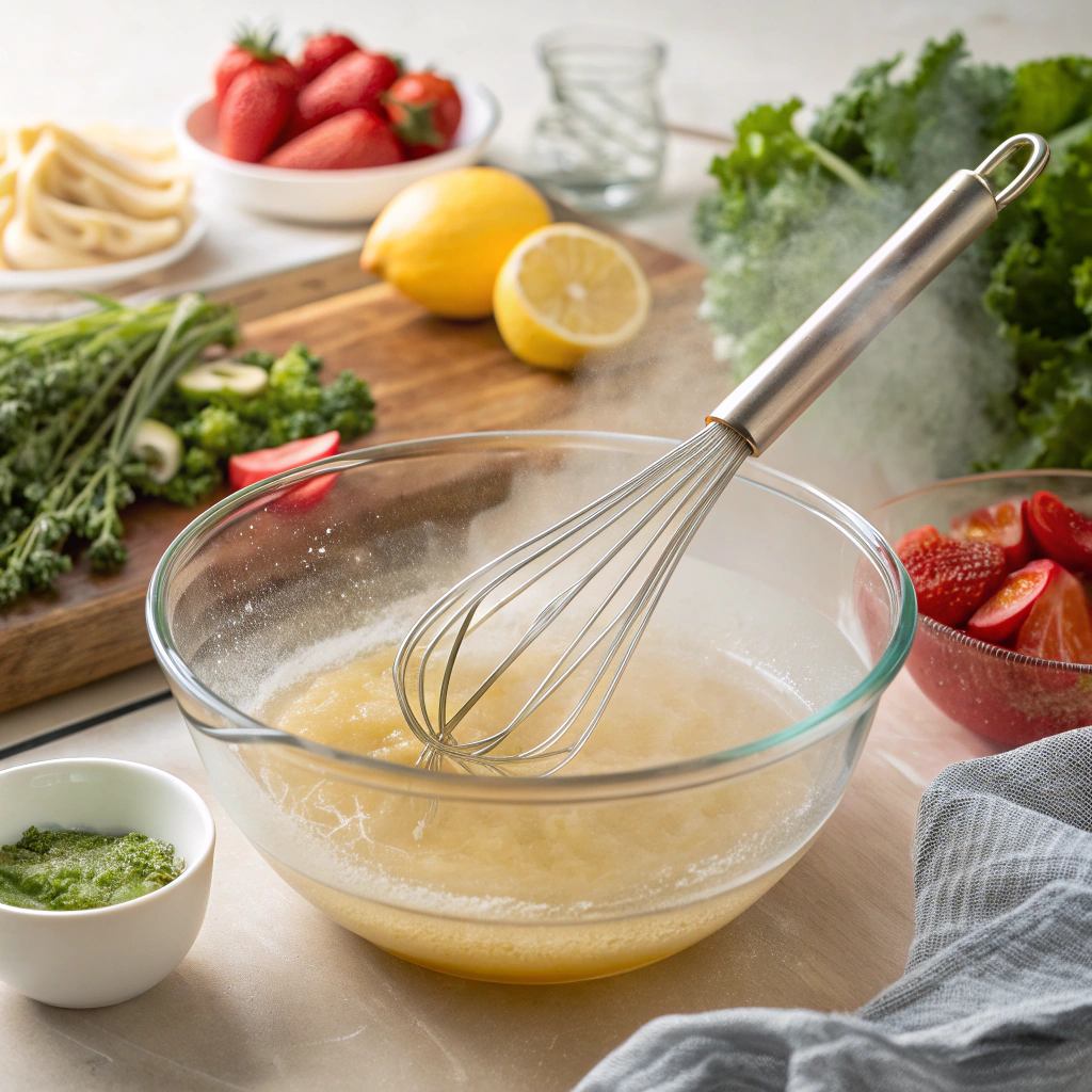 The Best Bariatric Gelatin Recipe: The Smart Snack That Keeps You Full and On Track 5 dissolving gelatin in water