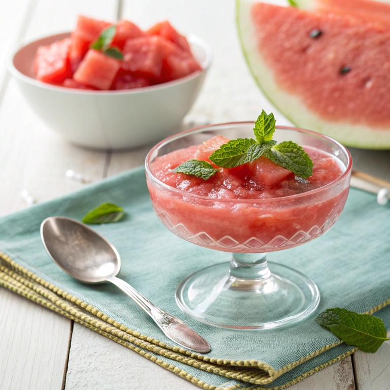 Jello Trick for Weight Loss Recipe That Actually Works 8 watermelon jello trick recipe