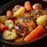 garlic butter chicken crockpot recipe 6 hour magi 2026 01 30 154510 1