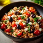 mediterranean keto ground chicken skillet with oli 2026 01 30 154514 1