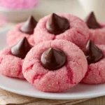 strawberry kiss cookies easy valentine treats for 2026 01 26 162116 1