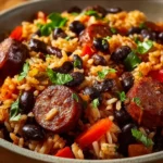 black beans and rice with sausage 2026 02 15 141046 1