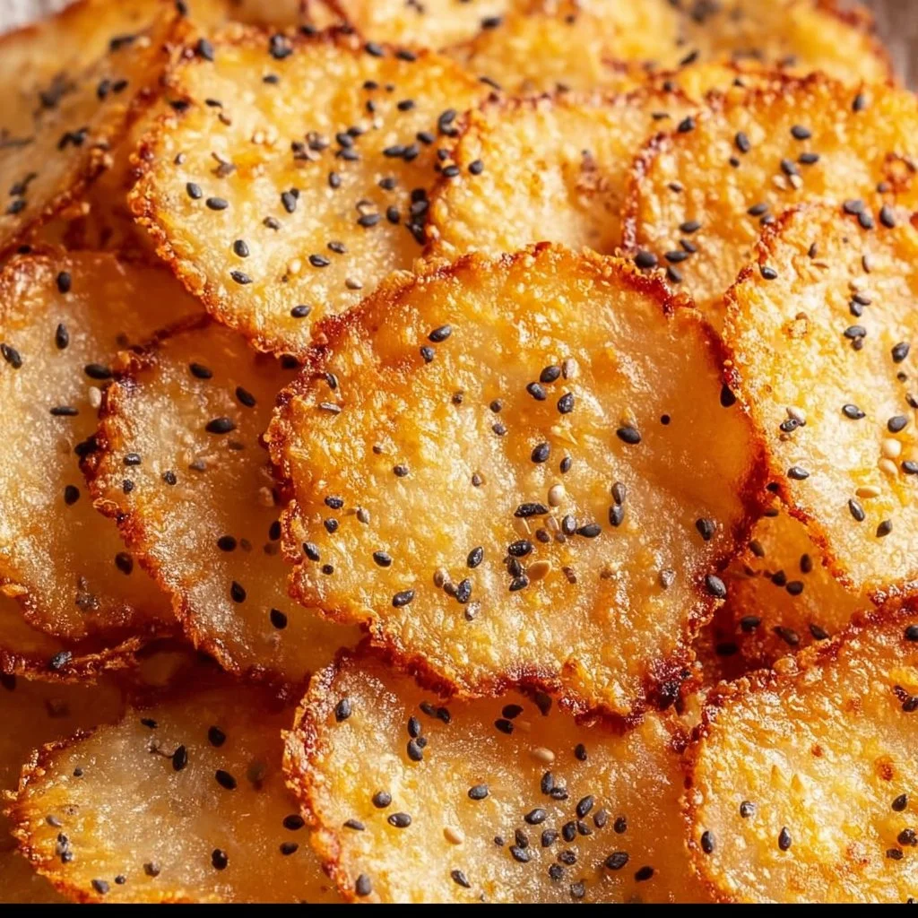 Cottage Cheese Chips - The Ultimate High-Protein Snack 5 Cottage Cheese Chips – The Ultimate High-Protein Snack