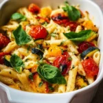 healthy baked feta pasta with veggies easy meatl 2026 02 07 191607 1