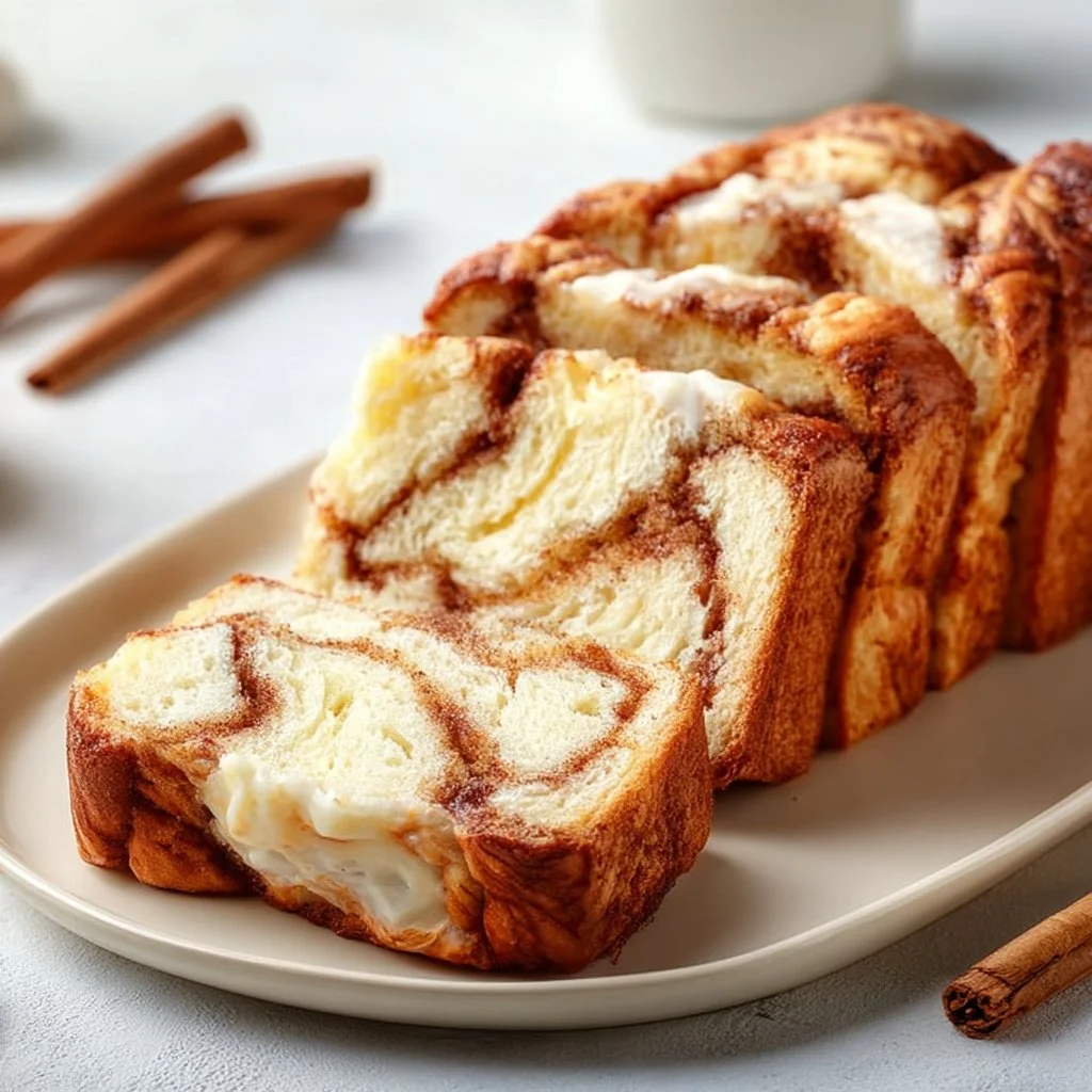 High Protein Cottage Cheese Cinnamon Roll Bread: A Yummy Breakfast Loaf 33 High Protein Cottage Cheese Cinnamon Roll Bread: A Yummy Breakfast Loaf