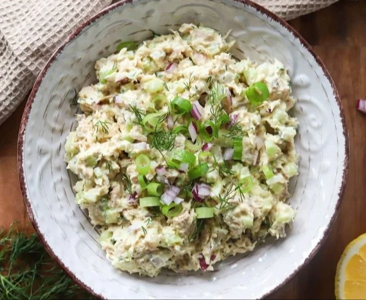 Delicious Low Calorie Cottage Cheese Ice Cream Recipe – 4 Ingredients! 3 Cottage Cheese Tuna Salad