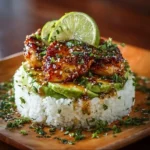easy honey lime chicken with avocado rice stacks 2026 03 12 223642 1