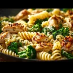 fast rotisserie chicken broccoli pasta healthy h 2026 03 27 233856 1