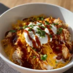 macro friendly bbq ranch chicken bowl with 42g of 2026 03 12 162531 1