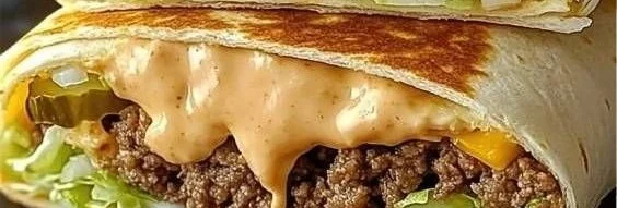 Big Mac Wraps Recipe – Easy & Delicious Meal Idea