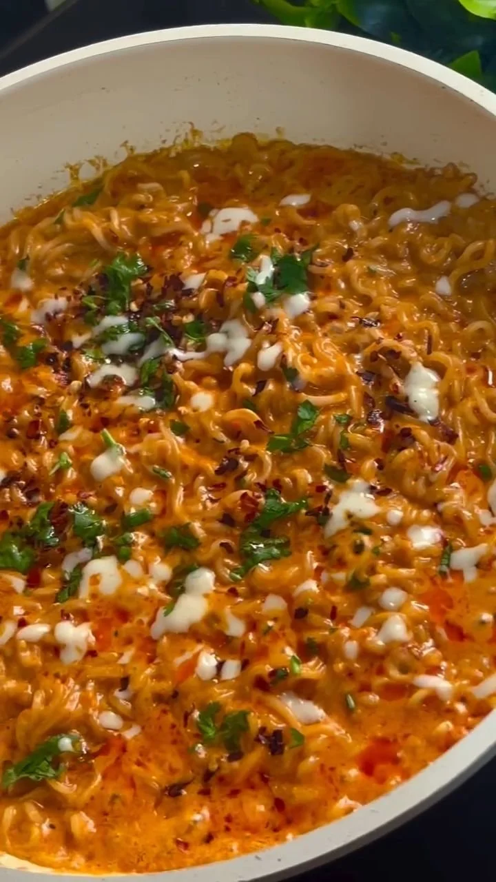 Cheesy Pasta Pizza Bake